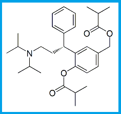 FESOTERODINE O-ISOBUTYRYL IMPURITY / O-ISOBUTYRYL (R)-FESOTERODINE / (R)-FESOTERODINE DI-ISOBUTYRYL ANALOG